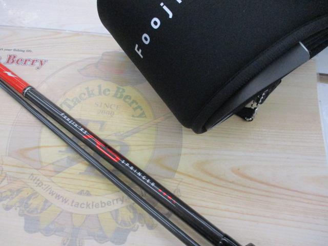 風神RS スプリンガー88ML ロッドインプレ 〜fooji'n RS スプリンガー88ML〜 | ONE CAST