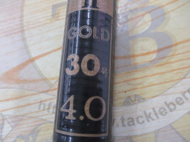 がま投マークⅡG 30号4.0m