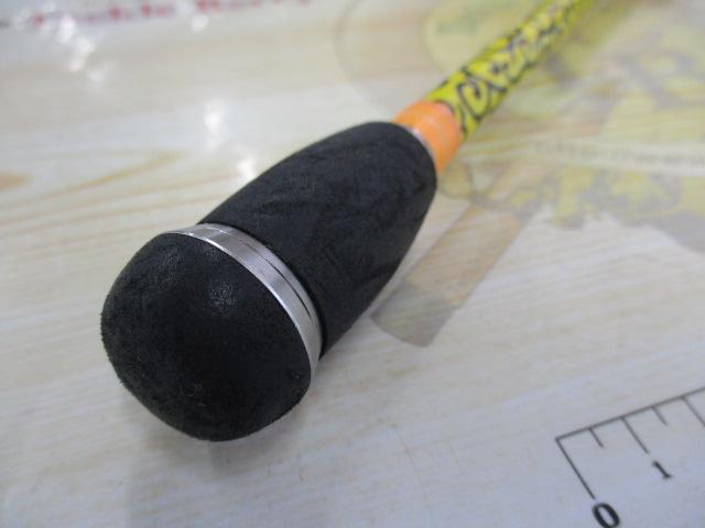 泥棒竿 DORO-B65XH 唐草Xイエロー