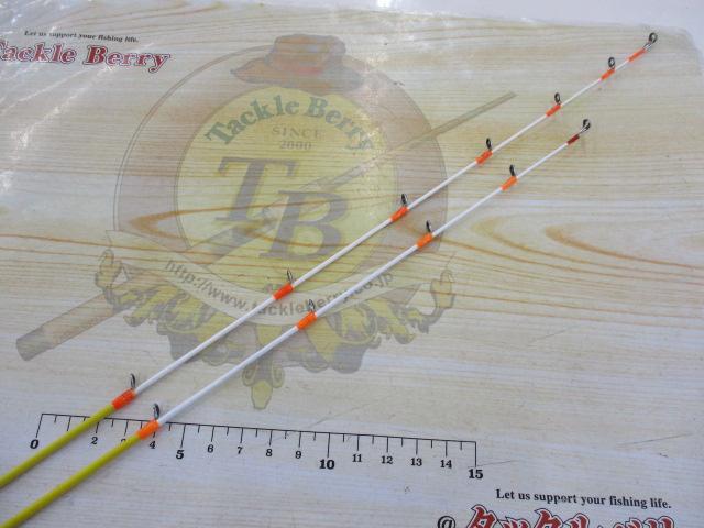 泥棒竿 DORO-B65XH 唐草Xイエロー