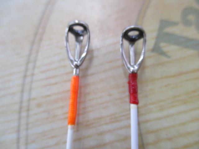 泥棒竿 DORO-B65XH 唐草Xイエロー