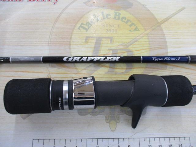 19グラップラータイプスローJ B68-3