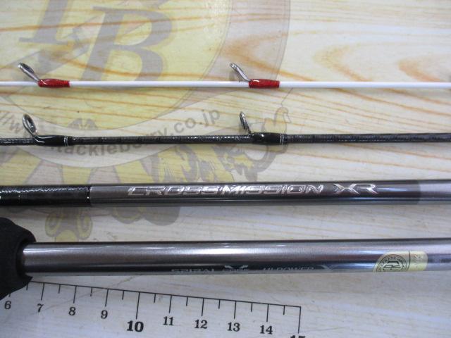 クロスミッションXR B66M