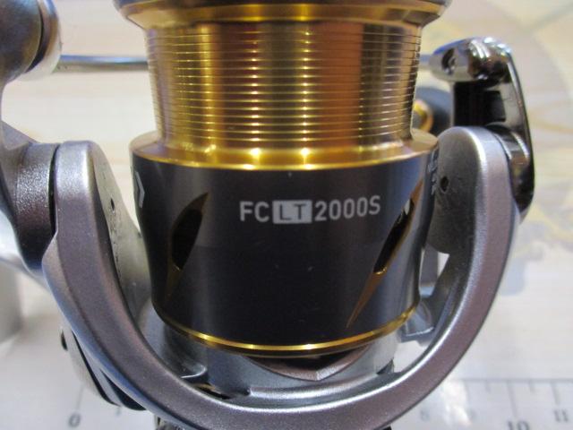 21フリームス FC LT2000S