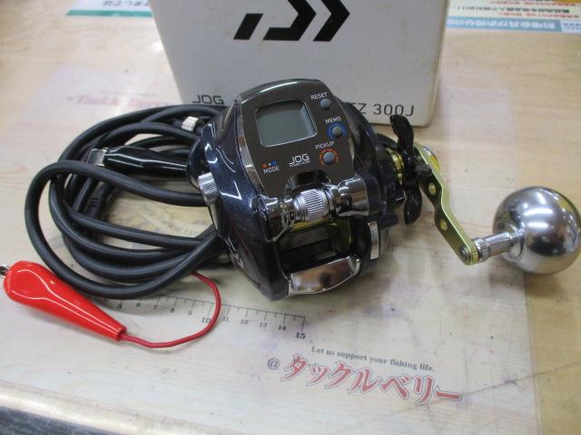 レオブリッツ　３００Ｊ　中古品 レオブリッツ 300J｜＠ベリーネット 日本最大新品中古釣具WEB