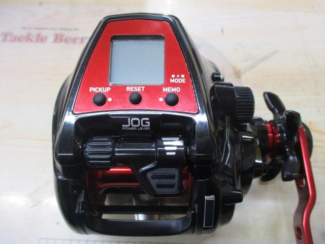 DAIWA ダイワ 23レオブリッツS500JP 新品未使用 DAIWA（釣り） 23 レオブリッツ S500JP 電動リール - 最安値