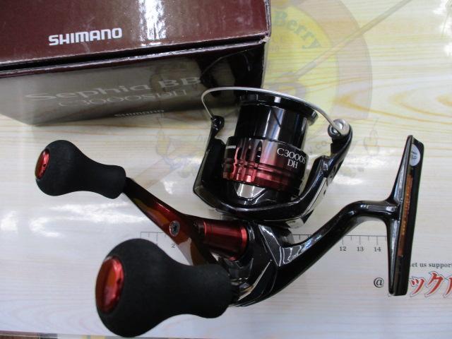 22セフィアBB C3000SDH｜＠ベリーネット 日本最大新品中古釣具