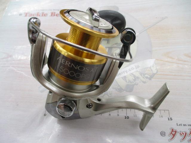 12エアノスXT 5000PG｜＠ベリーネット 日本最大新品中古釣具WEB