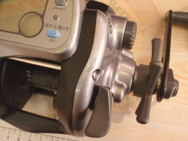 タナセンサーS 500DX