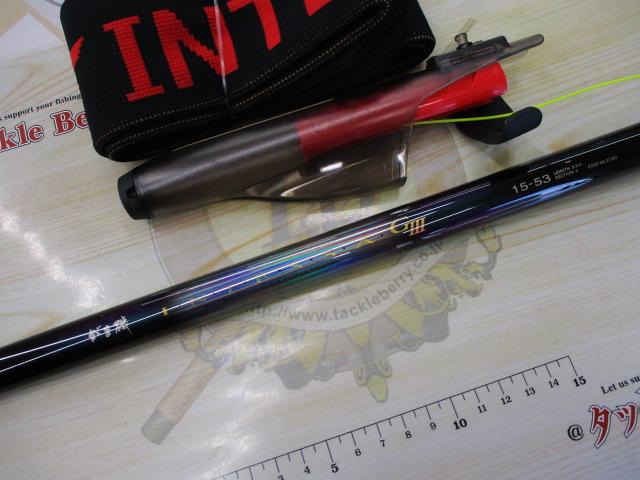 がま磯　インテッサGⅢ 1,5-53 がま磯インテッサGⅢ 15-53｜＠ベリーネット 日本最大新品中古
