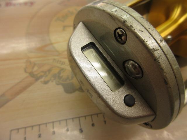 シーライン石鯛Z 50WH