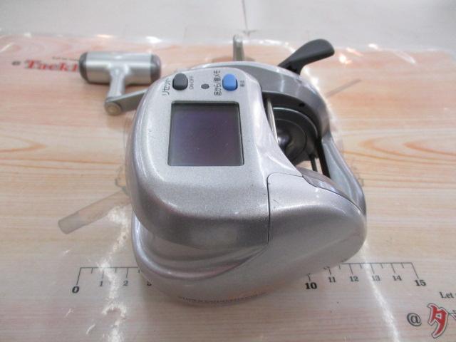 タナセンサー400 ダイワ タナセンサー 400 (リール) 価格比較 - 価格.com