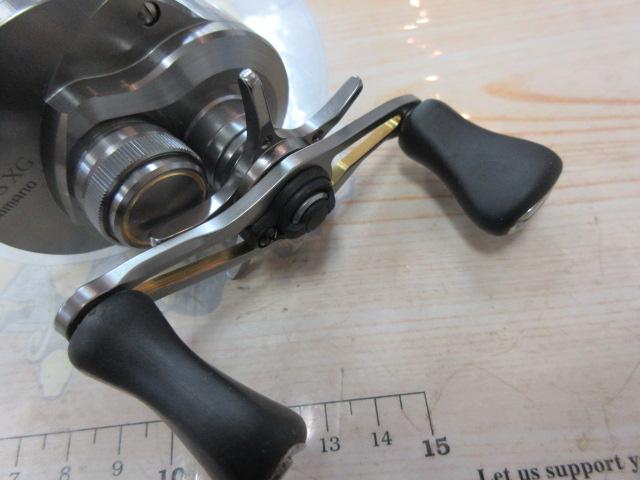 23カルカッタコンクエストBFS XGR