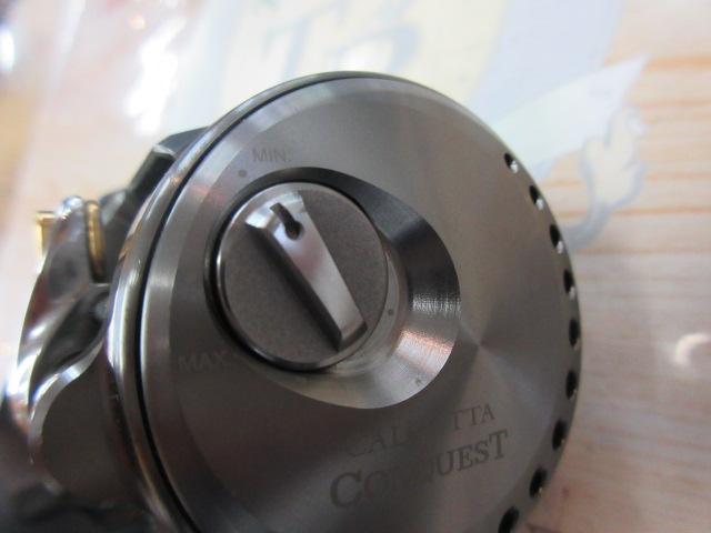 23カルカッタコンクエストBFS XGR