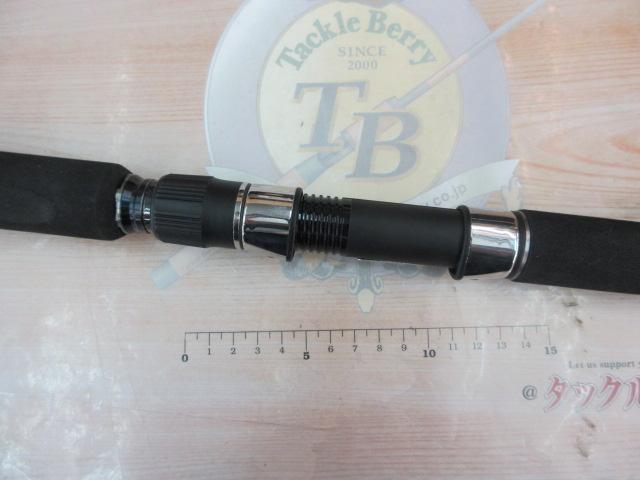 【中古】 シマノ オシアプラッガー BG ブルーフィンツナ S73XXH 20オシアプラッガーBG ブルーフィンツナ S73XXH｜＠ベリーネット