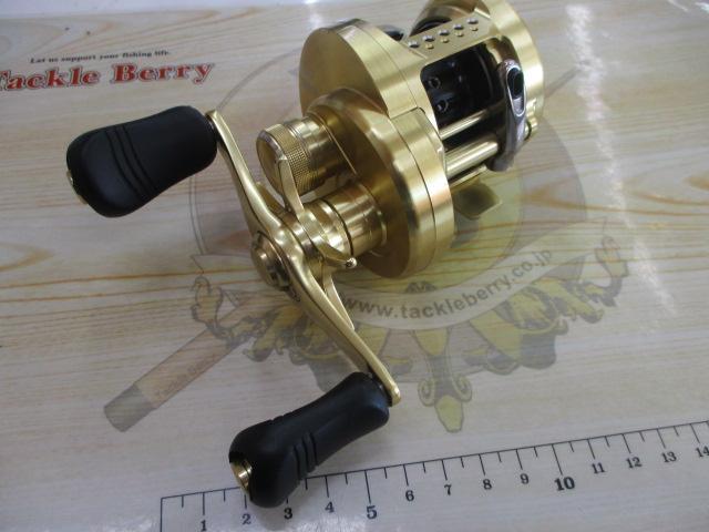 14カルカッタコンクエスト200　美品！ 14カルカッタコンクエスト 200｜＠ベリーネット 日本最大新品