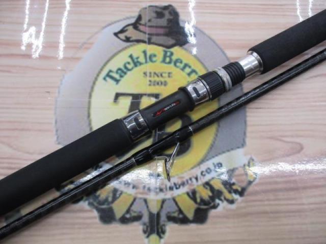 風神ブラックライン エクストリーム 100H