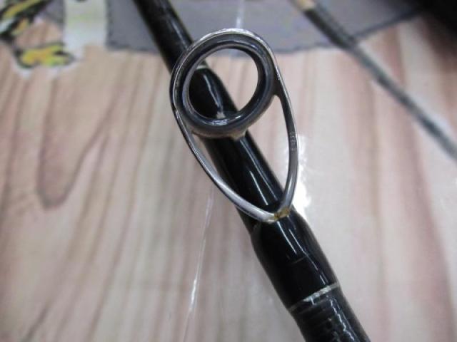 風神ブラックライン エクストリーム 100H