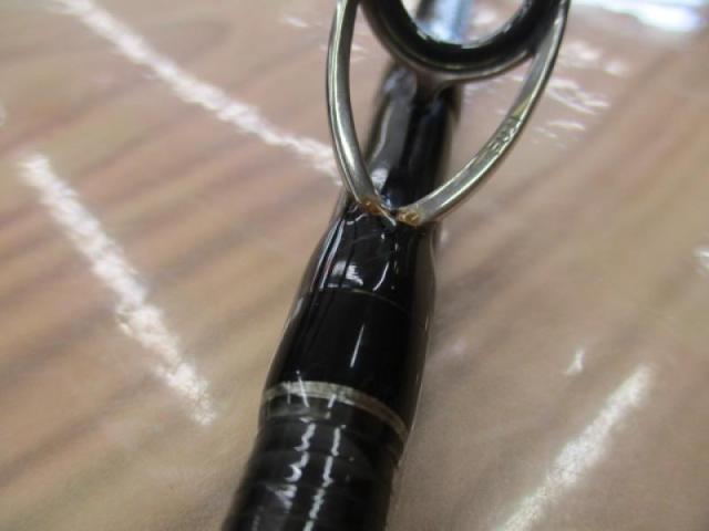 風神ブラックライン エクストリーム 100H