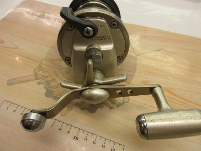 シーライン石鯛X 40H