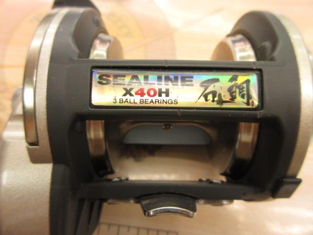 シーライン石鯛X 40H
