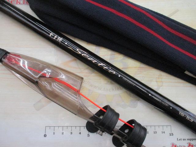 がまかつ がま磯 センティオ 1.5 53 がまかつ がま磯 センティオ #1 穂先パーツ / 高知のグレ釣り