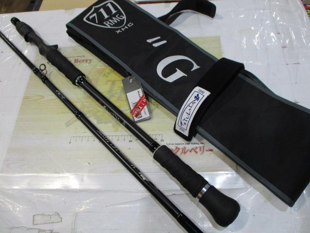 モンストロG 711XHC