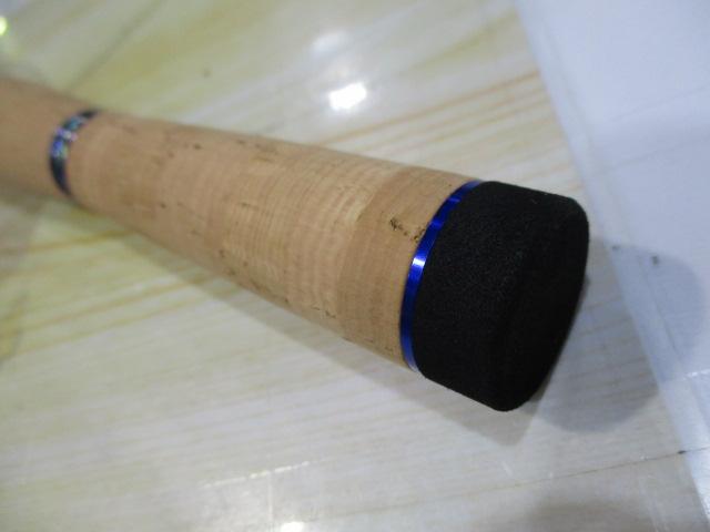 ブルーウルフ613UL-TRZ ロッドケース、保証書付き インプレ】初心者がイキってハイエンドロッド使ってみた⑦