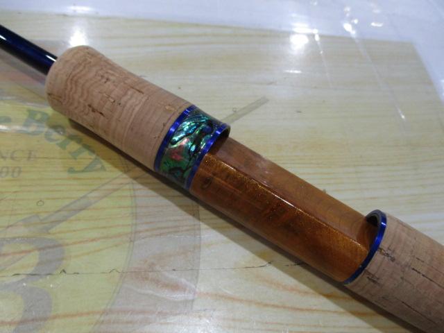 999.9フォーナインマイスター 613UL-TRZ ブルーウルフ｜＠ベリー