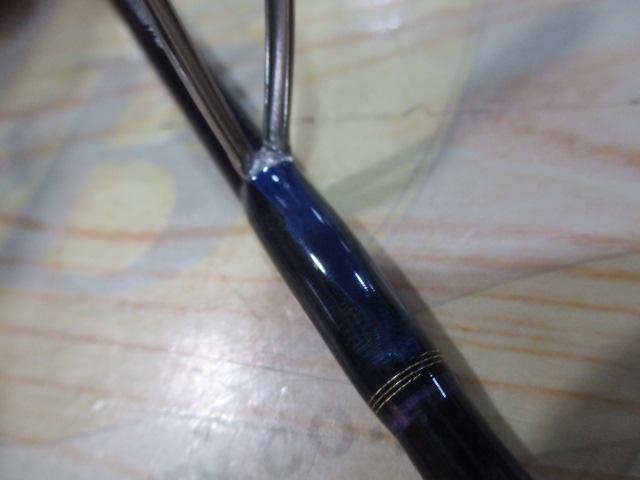 999.9フォーナインマイスター 613UL-TRZ ブルーウルフ