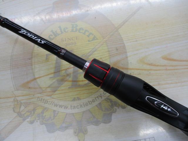 ゾディアス 166ML｜＠ベリーネット 日本最大新品中古釣具WEBショップ