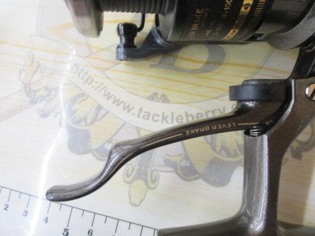 トーナメントSS-750LB(替スプール付)