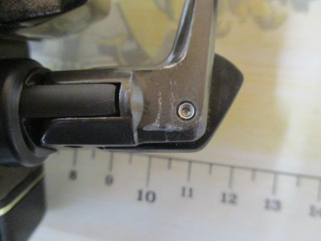 トーナメントSS-750LB(替スプール付)