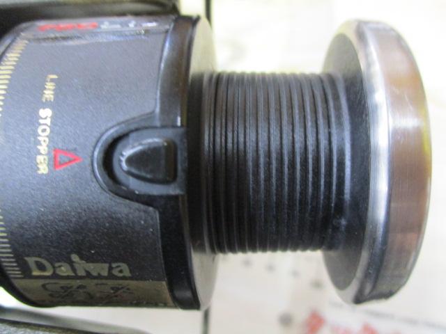 トーナメントSS-750LB(替スプール付)