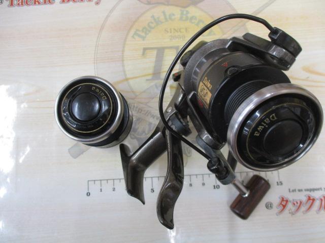 トーナメントSS-750LB(替スプール付)