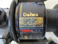 トーナメントSS-750LB(替スプール付)