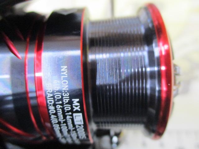 18月下美人MX LT2000S