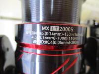 18月下美人MX LT2000S