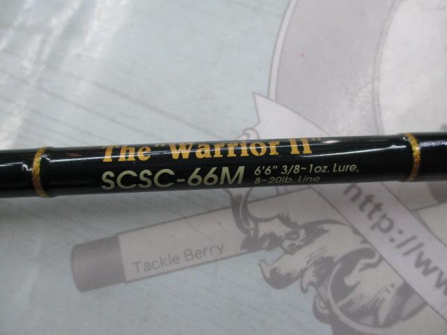 セカンドジェネレーション SCSC-66M