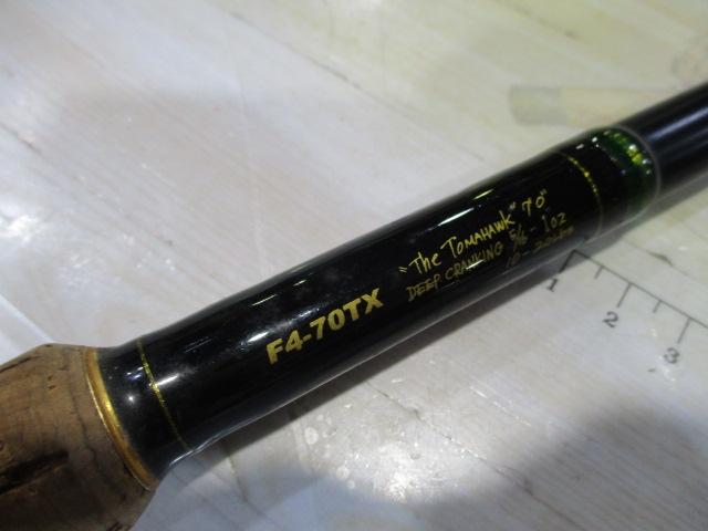 デストロイヤー F4-70TX(トマホーク)