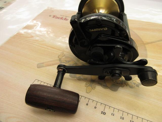 チタノススピードマスター石鯛 GT4000