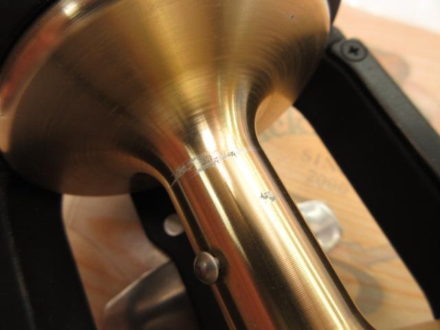 チタノススピードマスター石鯛 GT4000