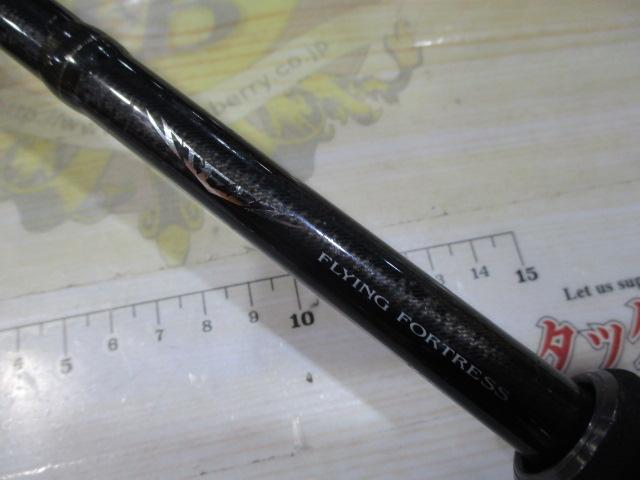 スティーズ STZ731XHFB｜＠ベリーネット 日本最大新品中古釣具WEBショップ