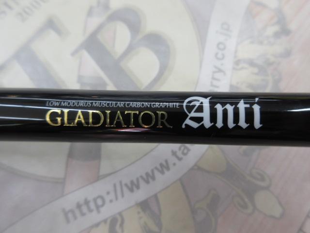 グラディエーターアンチ GA-72HC キングヘビー｜＠ベリーネット 日本