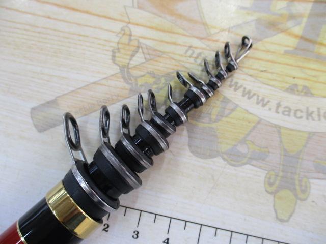 がま磯 MASTERMODEL▪️尾長 M-53 がまかつ がま磯 マスターモデル2 尾長 M-53 MASTER MODELⅡ