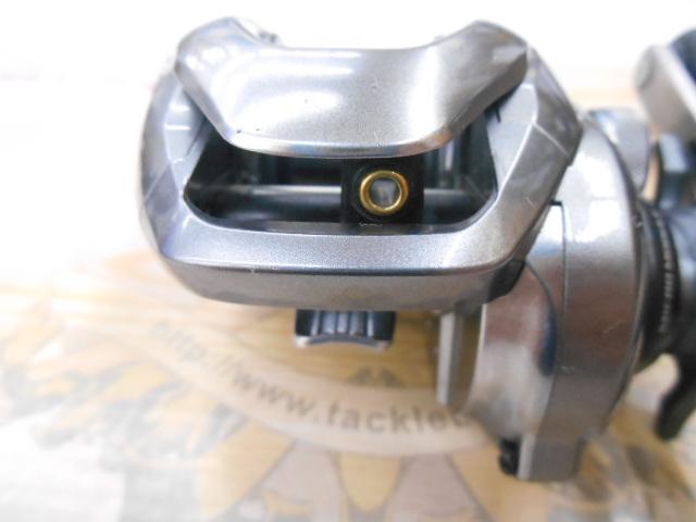 15メタニウムDC HG (LH) 後期モデル