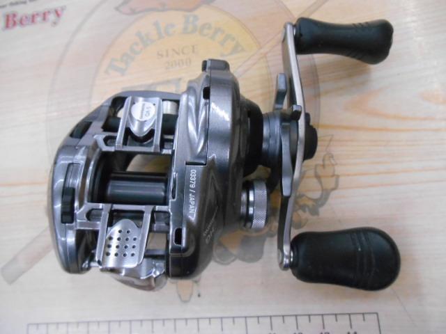 15メタニウムDC HG (LH) 後期モデル