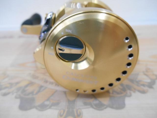 22カルカッタコンクエスト 200XG