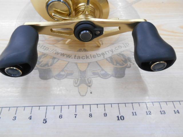 22カルカッタコンクエスト 200XG