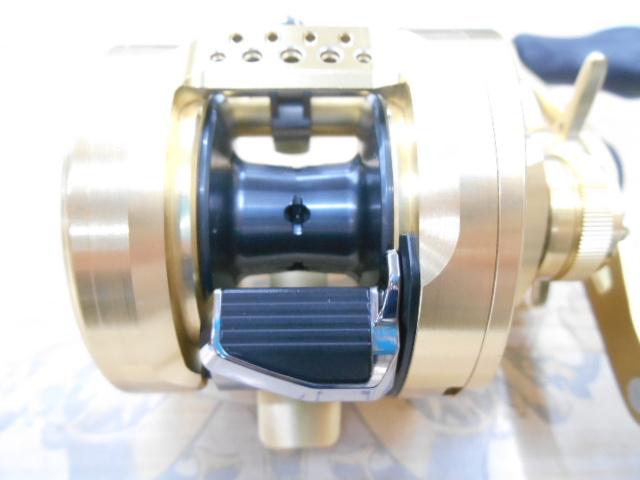 22カルカッタコンクエスト 200XG